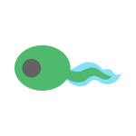 green tadpole